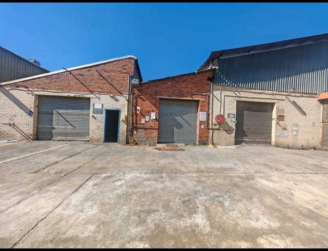 820M² WAREHOUSE FOR SALE IN BOOYSENS RESERVE